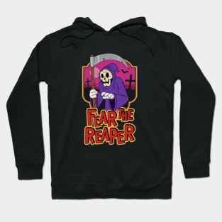 Fear The Reaper Hoodie